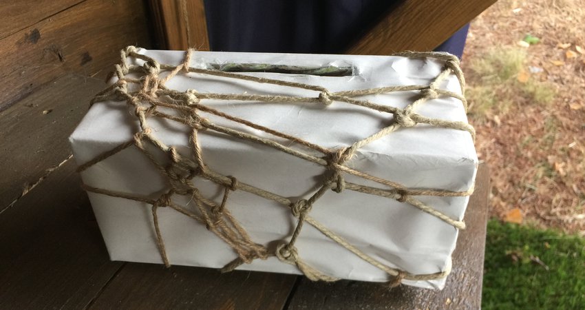 Feedback box